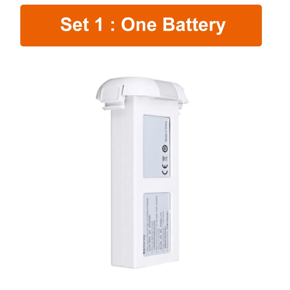 One Батарея со склада для Xiaomi FIMI A3 RC Quadcopter запасные части 11,1 V 2000 mAh 3S аккумуляторная батарея Lipo - Цвет: One