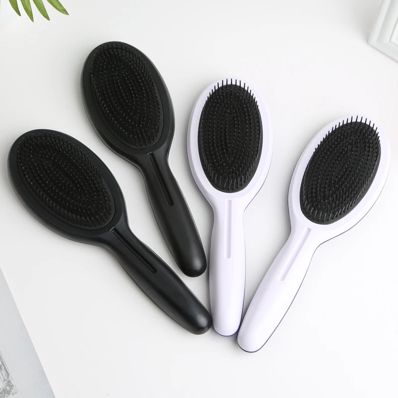 ROUFEI Волшебная Массажная расческа для волос анти узелковая щетка женщин