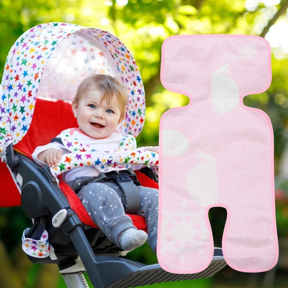 Детское автомобильное сидение удобная подушка водонепроницаемый коврик для