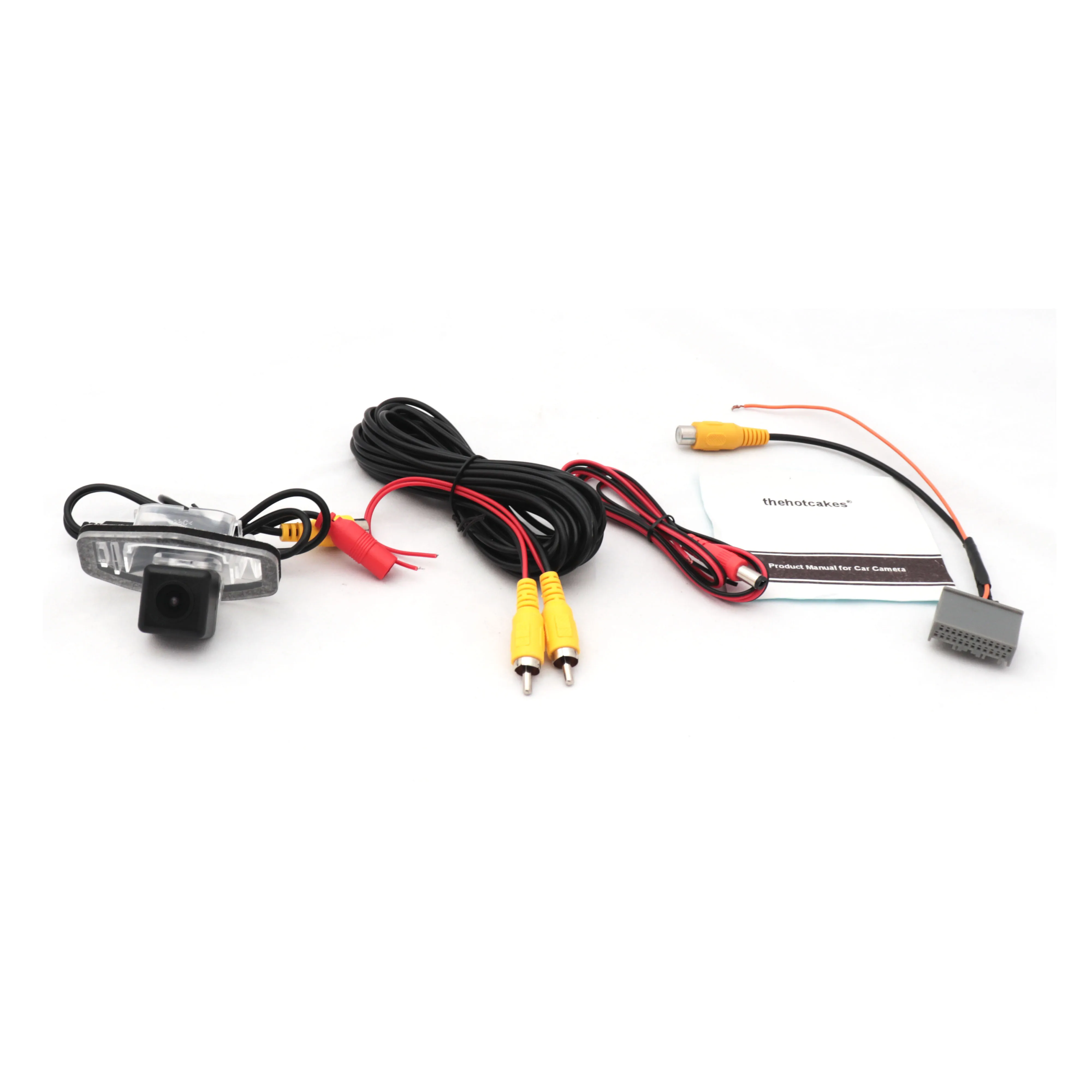 Автомобильная камера заднего вида/комплекты резервных камер вида для Honda Accord 9