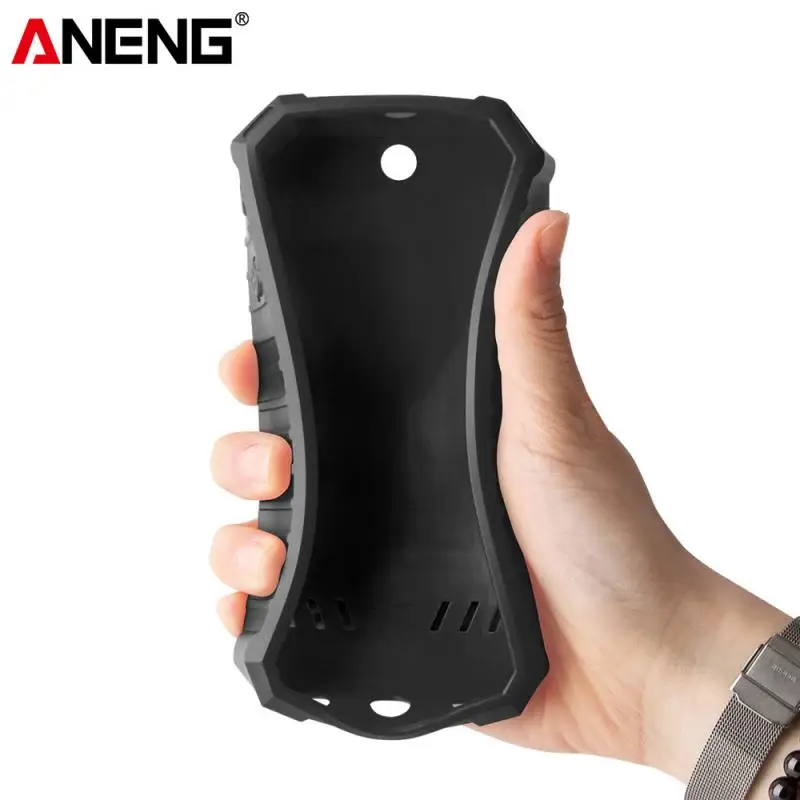 Цифровой мультиметр 620A с ЖК-дисплеем эффективное значение тестер напряжения