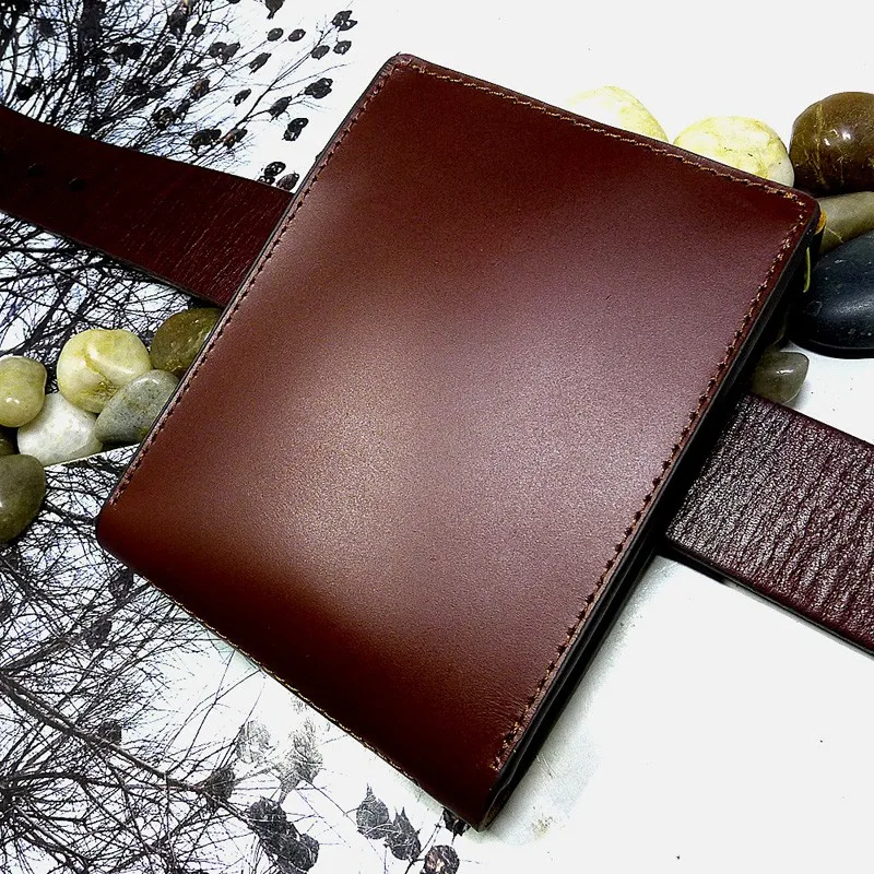 Blongk чехол для паспорта на молнии поясная сумка из натуральной кожи