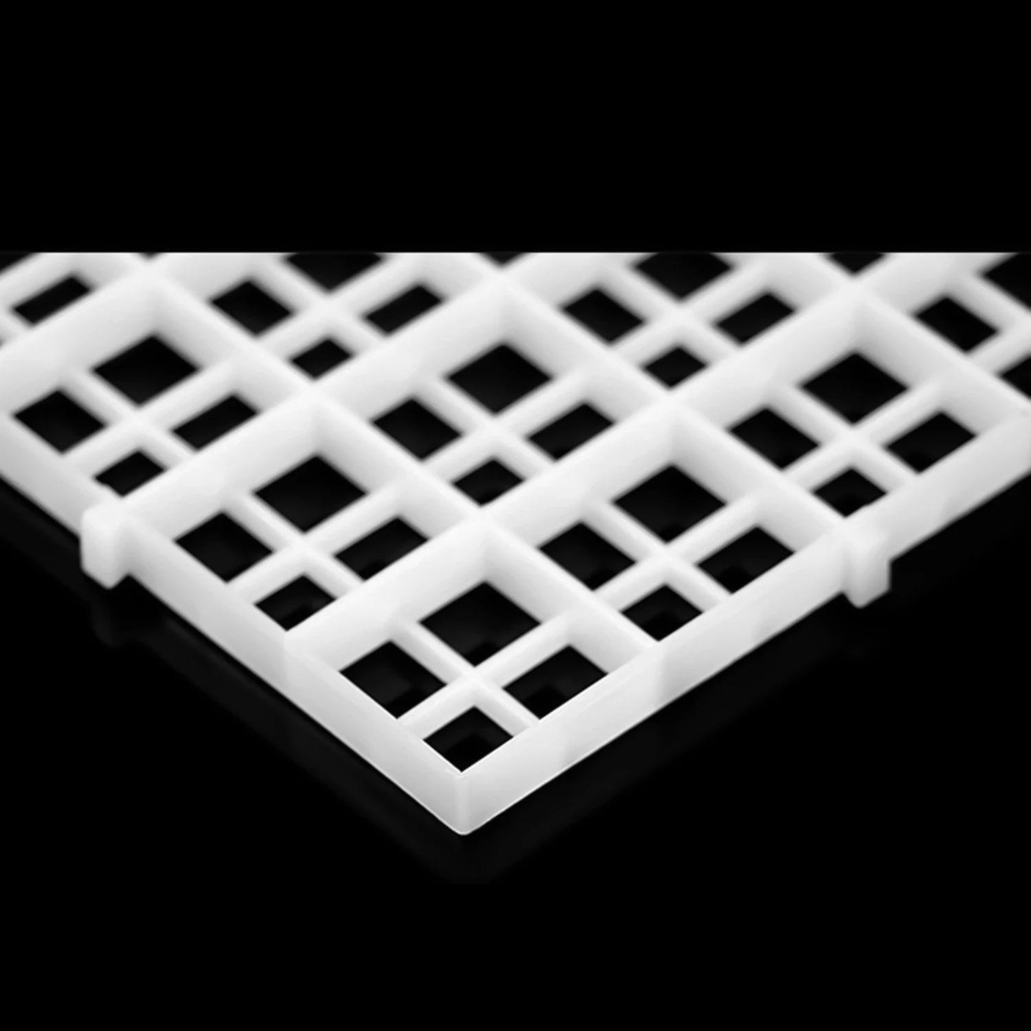 Аквариум для рыбок Пластик разделения плата делителя Фрай сегрегации заводчик