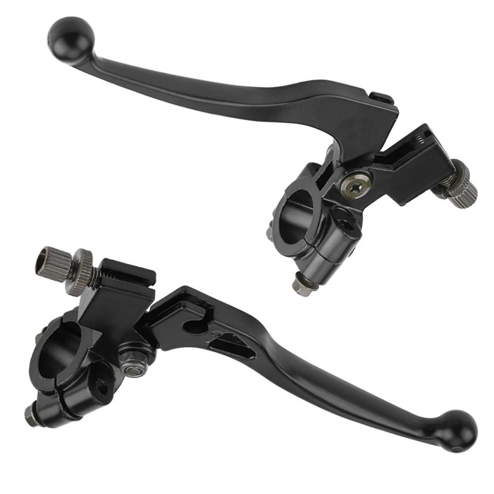 

Aluminum Clutch Lever Grips Replacement Diameter Handlebars With 22mm/7/8in