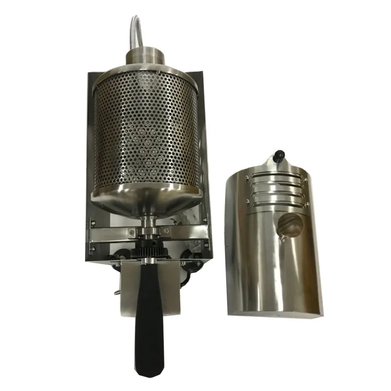 Машина для обжарки кофе Бытовая газовая кофемашина машина в зернах из