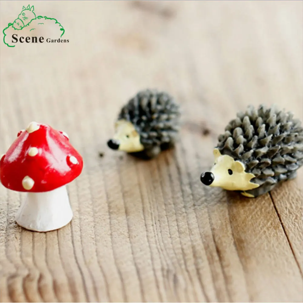 Микро-ландшафтный полимерный Декор артефакт longmao украшение искусственный