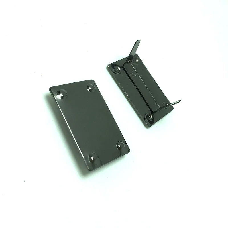 36x22 мм Металлические таблички этикетка сумка фирменный кронштейн бирка