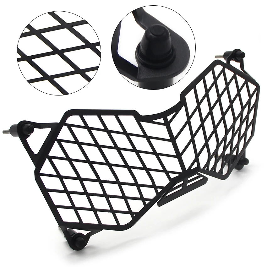 

Защитная крышка для фары, защитная решетка для Triumph Tiger 800 XC Tiger 800 XCX XR XRX 2010-2017 Explorer 1200 XC