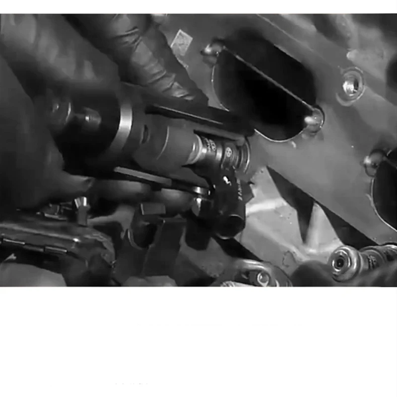 18 шт. набор инструментов для снятия и установки топливных форсунок|Обслуживание