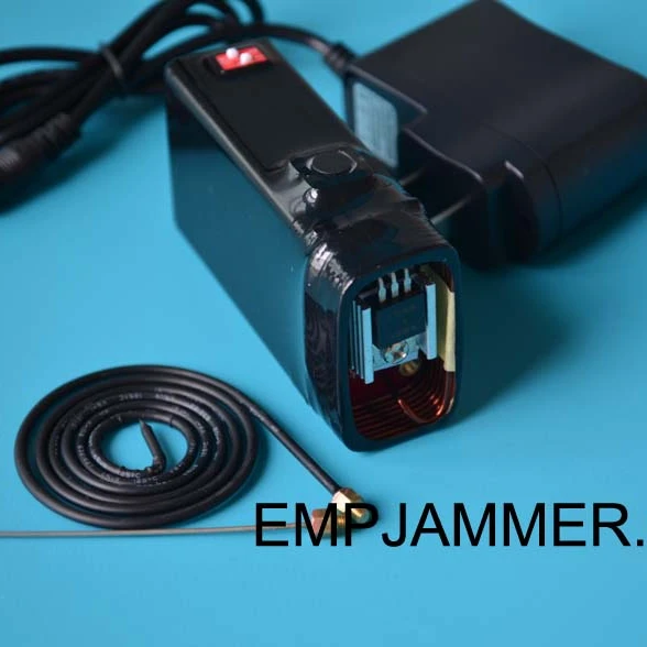

Emp generator jammer NO22