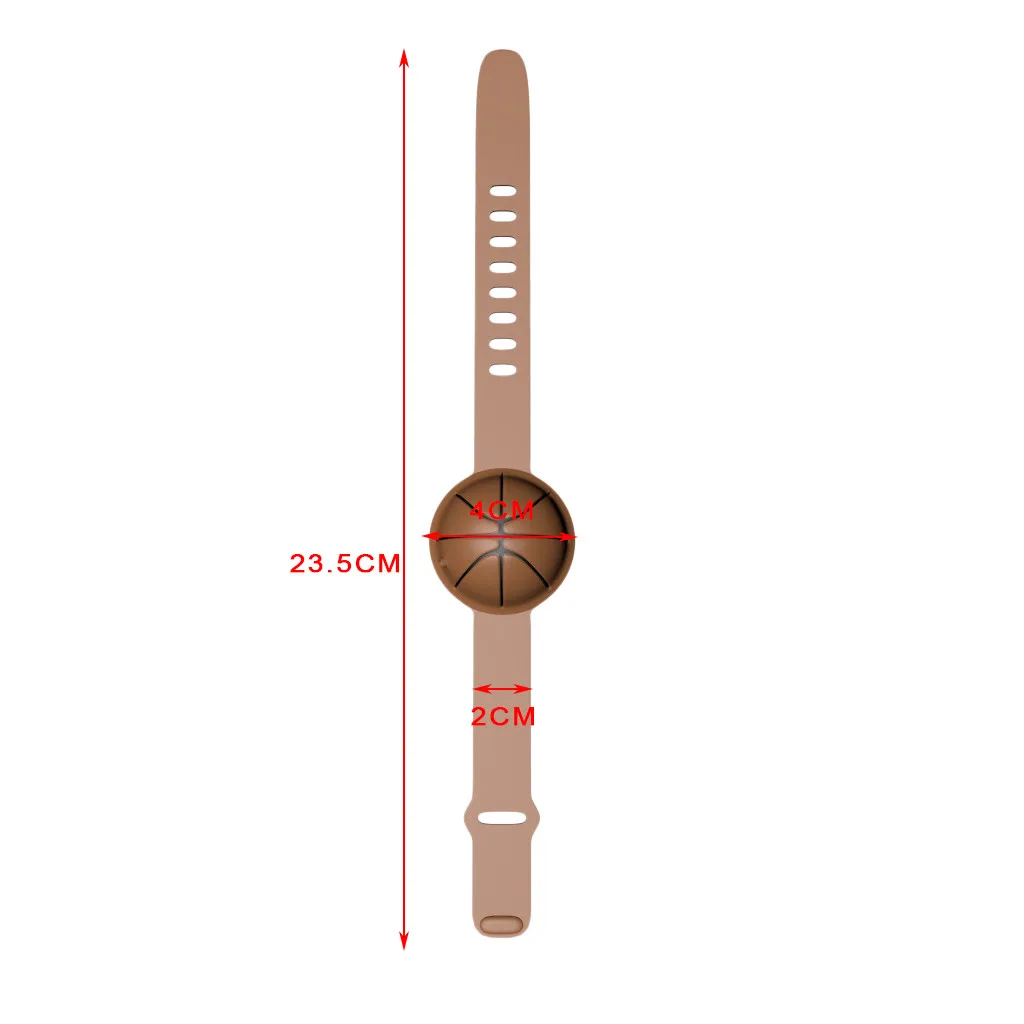 1/3/5PCAdult Малыш баскетбол Силиконовые дезинфицирующее средство для рук гель мытья