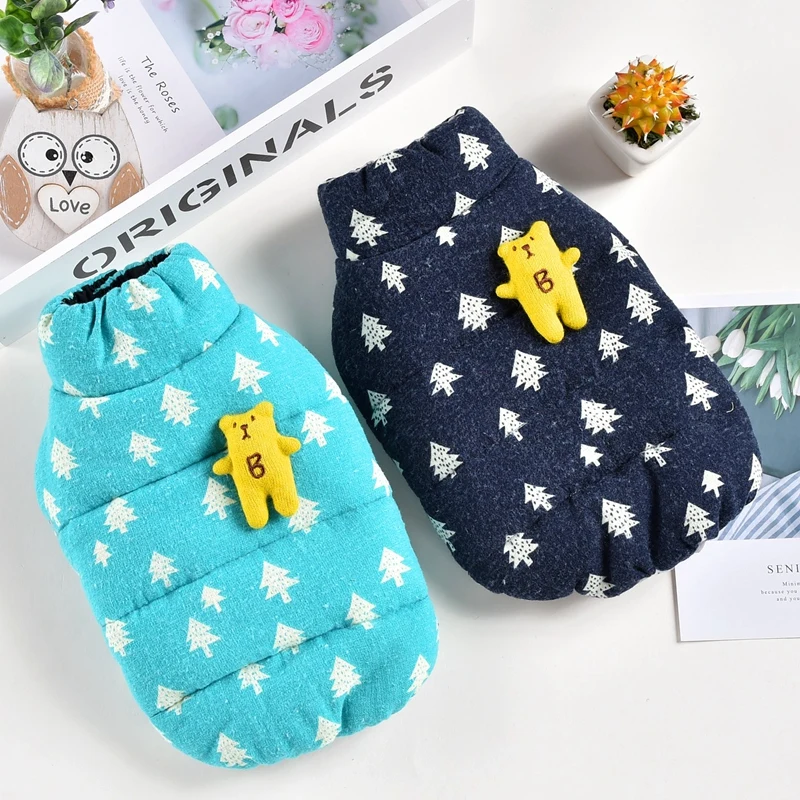 Два возможность носить на обе стороны зимние панель в форме французского