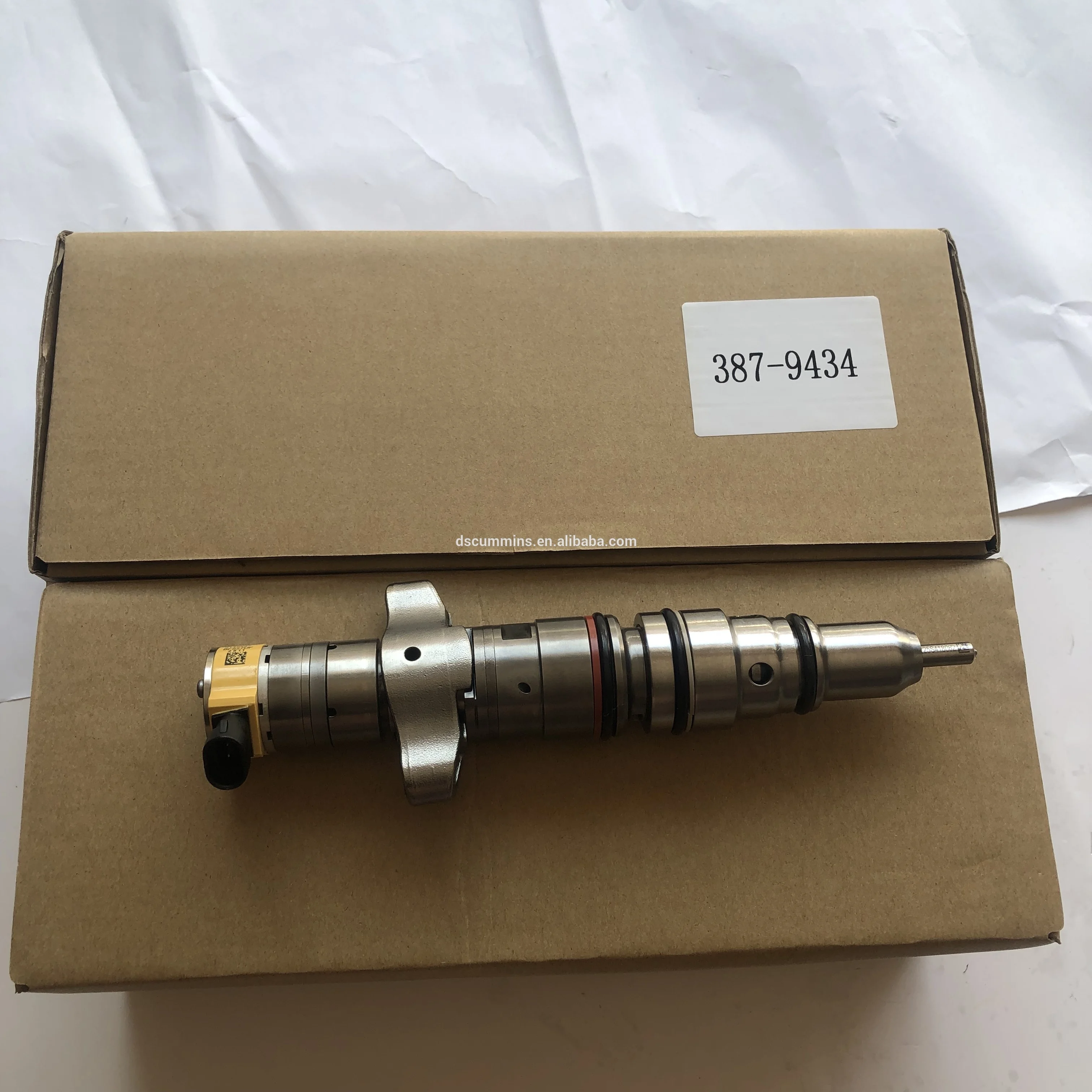 

387-9434 Purchase high quality products 3879434 c7 c9 Diesel Engine Parts fuel injector 3879434