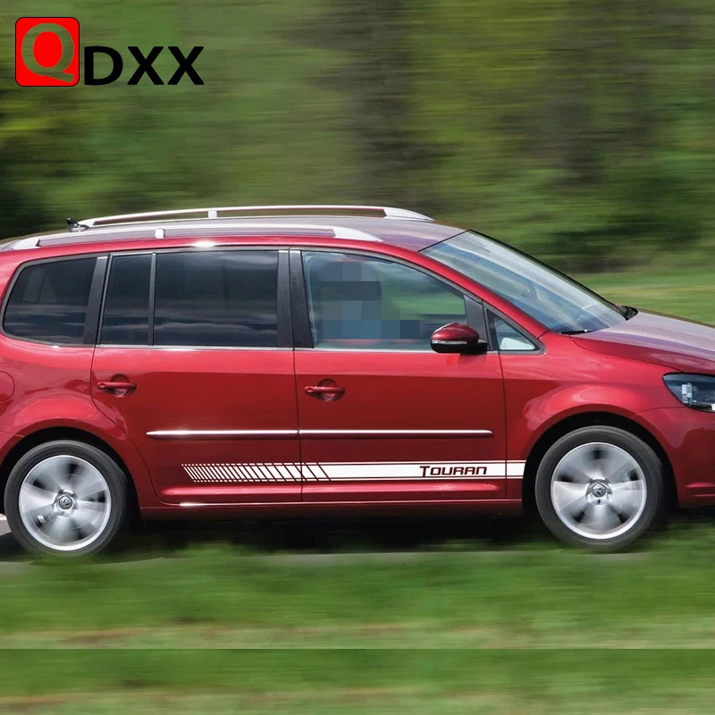 3 шт./партия виниловые наклейки на боковые и двери автомобиля | Автомобили