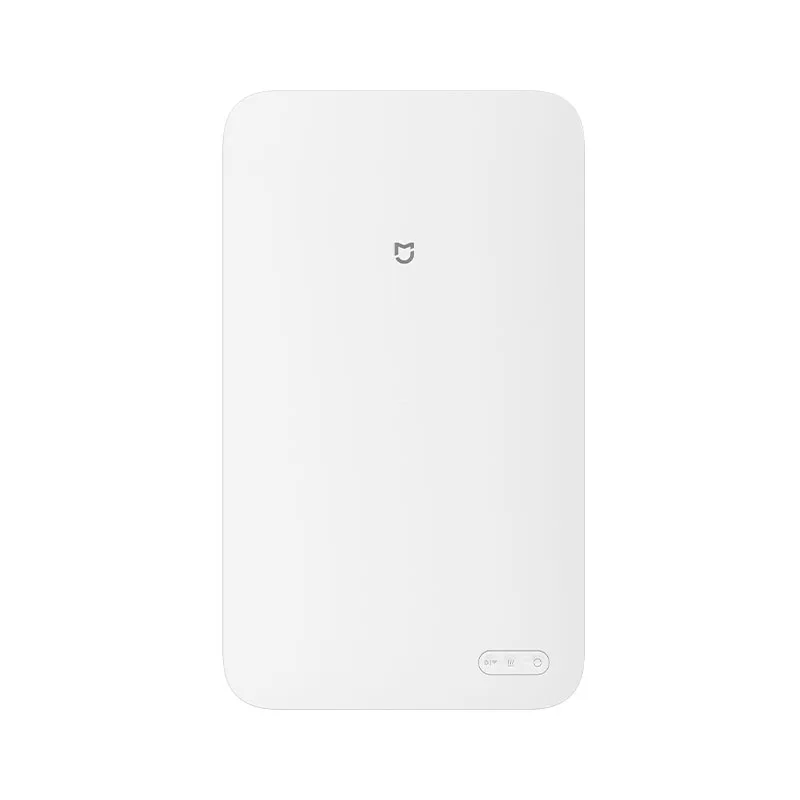 Новый вентилятор Xiaomi Mijia C1 80 бесшумный двойной центробежный небольшого размера