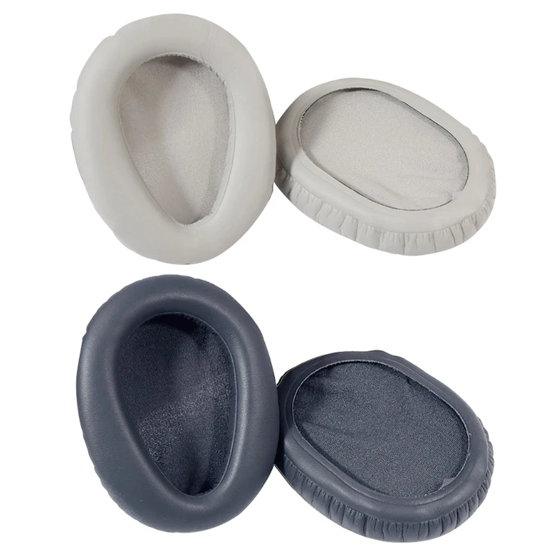 

1 Pair of Ear Pads Cushion Cover Earpads Replacement Cups for -Sony MDR-ZX770BN 750AP ZX750bn Sleeve Headset Earphone