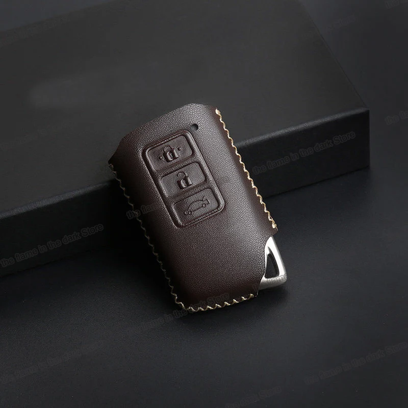 

Lsrtw2017 Fiber Leather Car Key Bag Key Case for Lexus RX200t 450h ES250 200 NX200t 300h 2015 2016 2017 2018 2019 2020 Auto