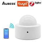 Беспроводной инфракрасный датчик движения ZigBee, охранная сигнализация с управлением через приложение