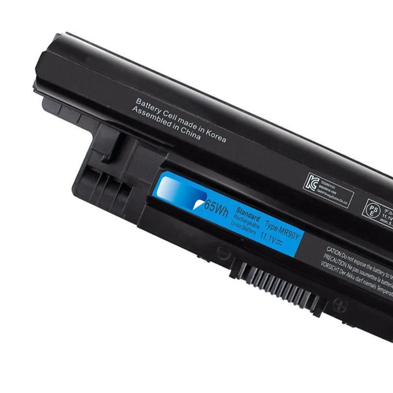 Оригинальный аккумулятор MR90Y для ноутбука Dell Inspiron 14-11 1 3421 3442 3437 3721 5421 5521 5721 3521 3537 5437