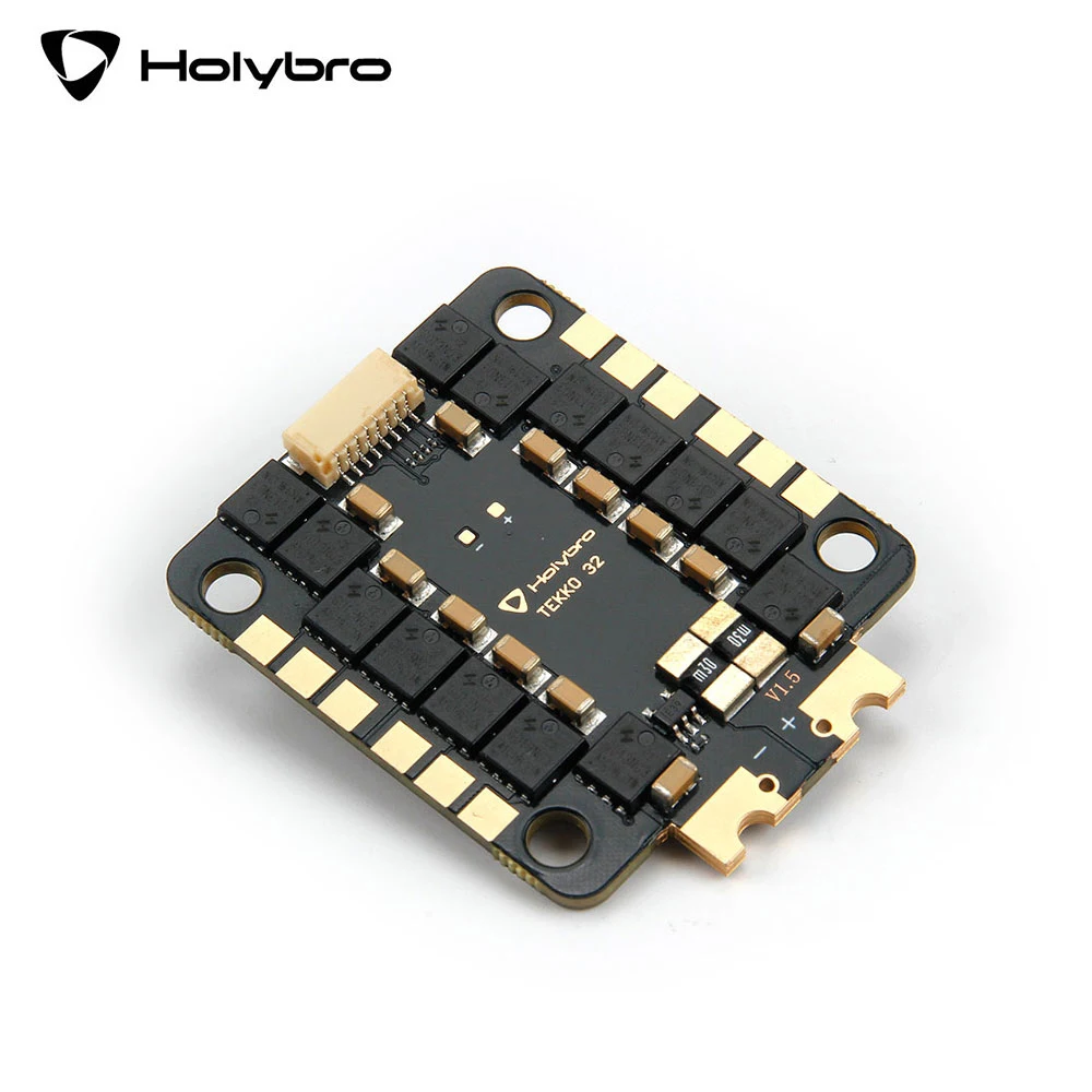 Контроллер полета Holybro FC G4 170 МГц MPU6000 Tekko32 F4 50A / Matel 65A 4 в 1 ESC 2-6S для FPV дрона - купить