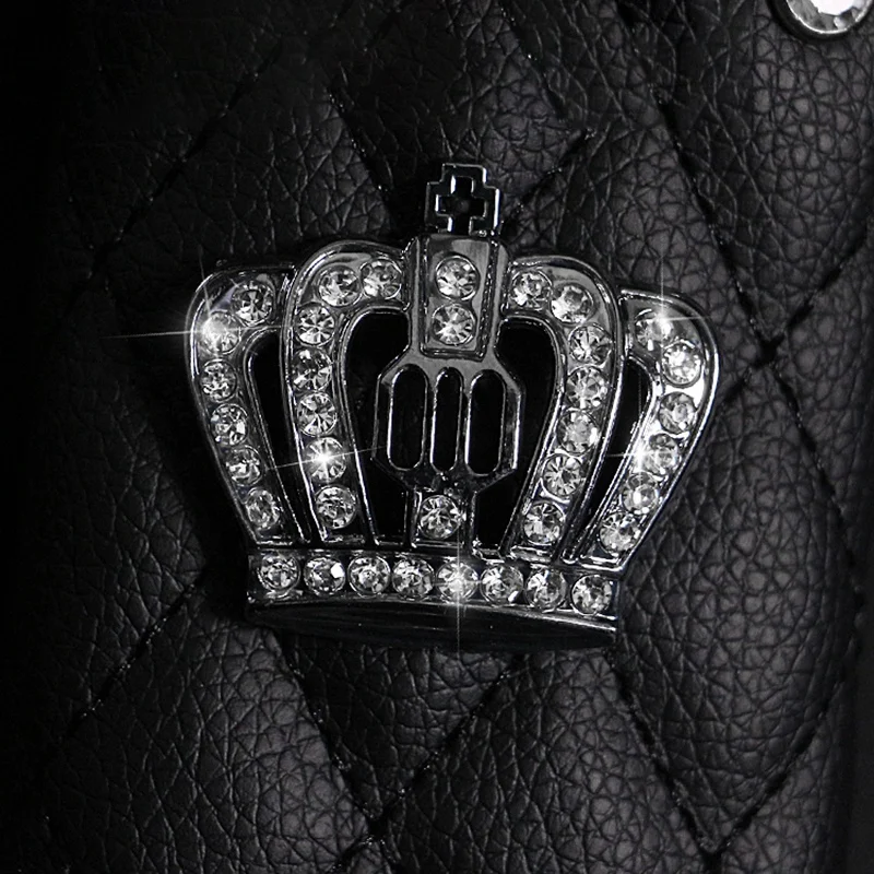 Из искусственной кожи Накладка для ремня безопасности автомобиля наплечный