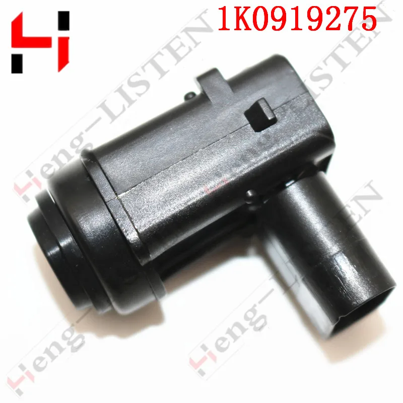 (4 шт.) Новый датчик парковки заднего хода 1K0919275 1J0998275BPDC для Seat Skoda Golf Touran Touareg |