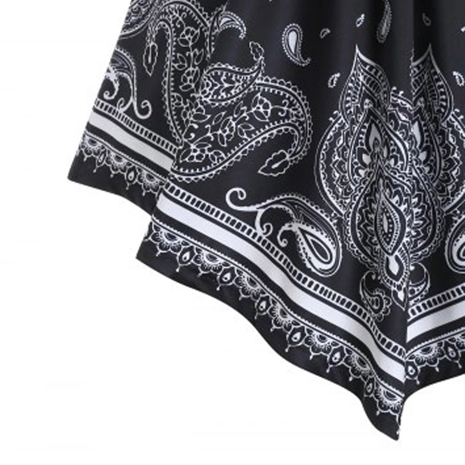 

2021 Popular Temperament Short Suspender Skirt Woman Tube Top Halter Short Skirt Waist Fashion Printed Skirt Summer NEW