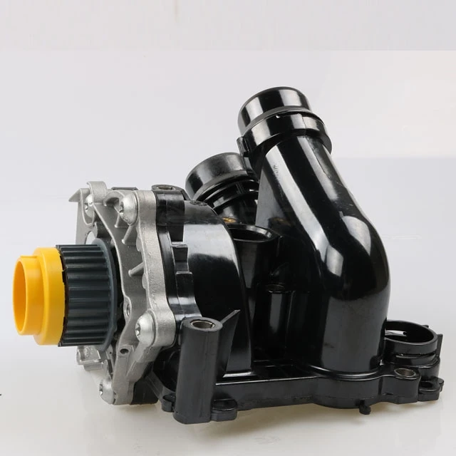 

For VW Golf Jetta GLI GTI MK6 Passat B7 Tiguan CC A3 S3 A4 A5 A6 Q3 Q5 TT EA888 1.8T 2.0T 06H121026 Engine Water Pump Assembly