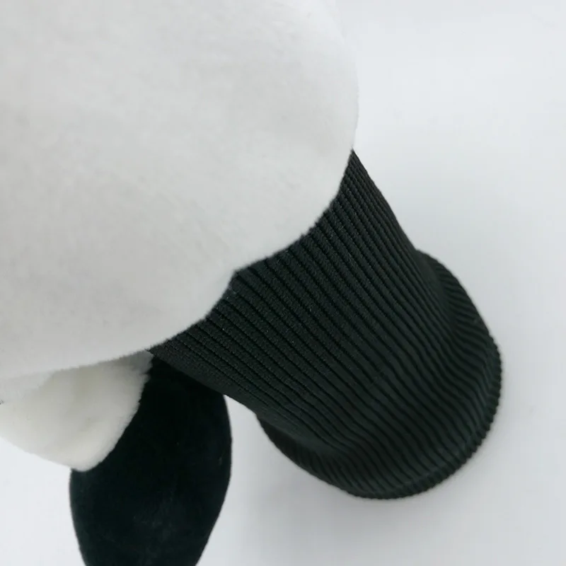 Молочный КРС корова гольф крышка 460cc водителя головной убор мультфильм животное