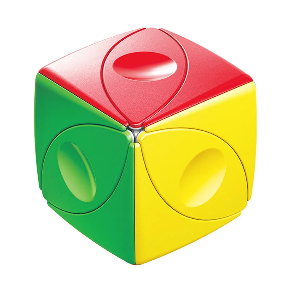 Волшебный кубик SENSO Eye Shengshou матовый 3x3|Головоломки| |