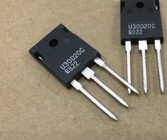 5 шт./лот U30D20C TO 3P U30D20 TO3O 30D20|Интегральные схемы| |