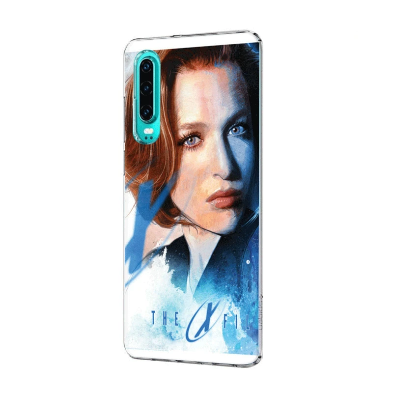 Чехол для мобильного телефона Honor 6A 6C 7A 7X8 8X 8C 9 9X10 20 Lite Pro Жесткий X файлов которые я
