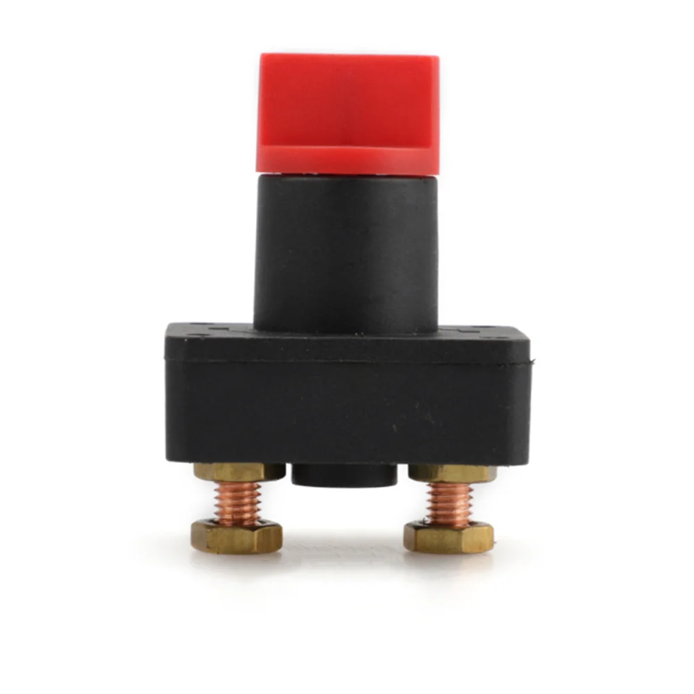 

1PCS 100A RV Boat Car Truck Auto Yacht Battery Isolator Switch Disconnect Power Cut Off Kill Switches