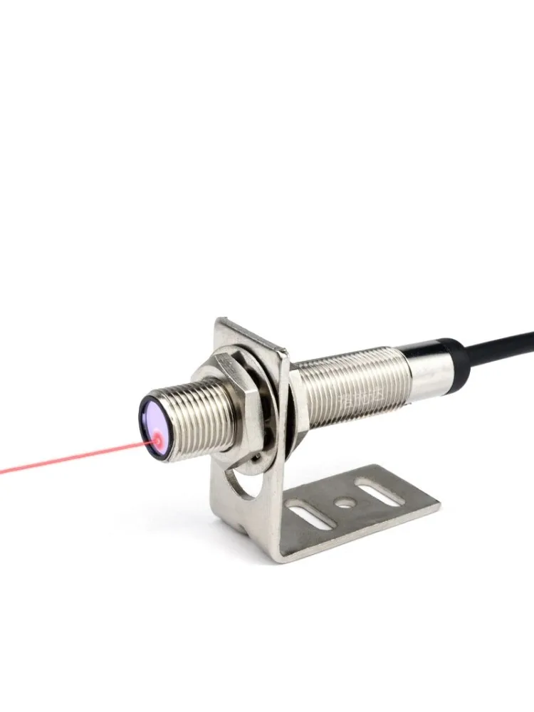 M12 Видимый инфракрасный лазерный рассеиватель отражения фотоэлектрический