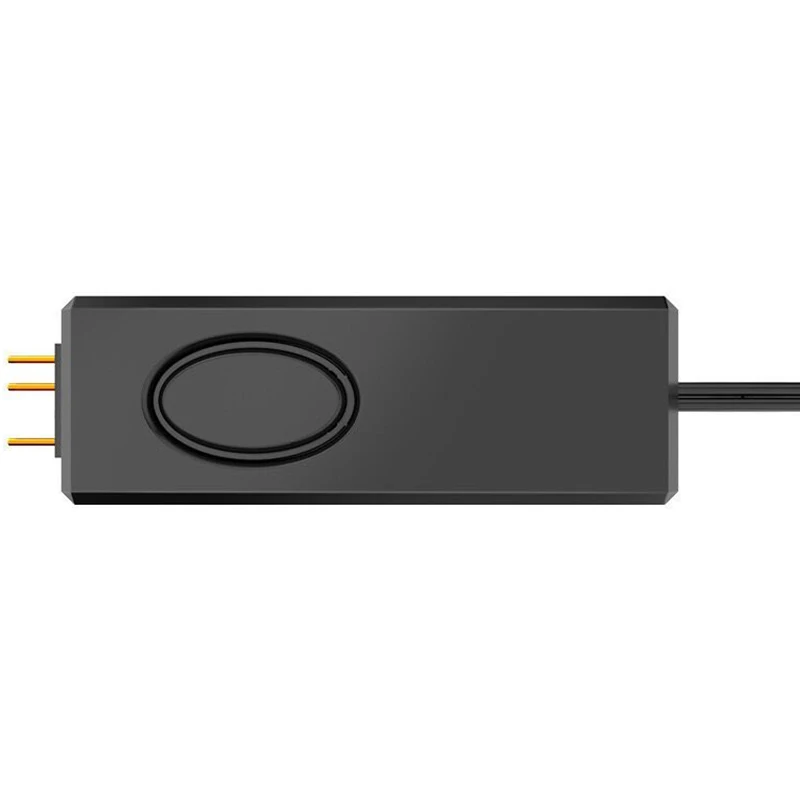 5V 3Pin ARGB Управление SATA Pin Питание настольный компьютер Дистанционное для чехол
