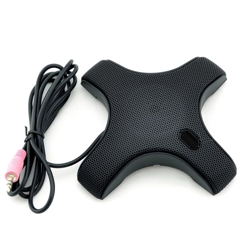 USB микрофон для конференций многонаправленный конденсаторный ПК