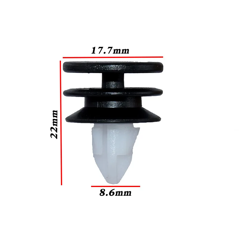 Для Volvo S40 S60 S80L XC90 фотопанель с зажимом|plastic fasteners|fasteners plasticdoor panel fastener |