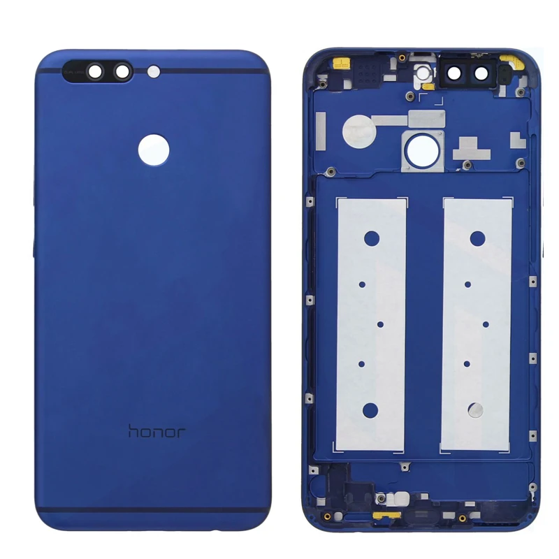 Для Huawei Honor 8 Pro DUK L09 / V9 AL20 задняя крышка аккумулятора корпуса|Корпусы и рамки для
