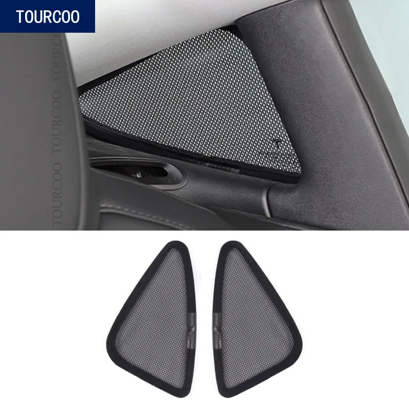 

Car Sunshade Triangle Sunshade for Tesla Model 3 Heat Insulation Cover Protection Car Modification Accessories