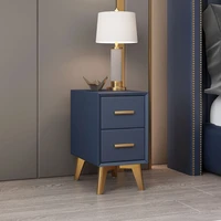 bedside table modern minimalist ultra narrow light luxury simple free installation bedroom mini furniture small shelf cabinet