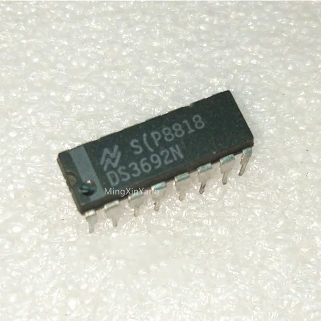 

5 шт. чип интегральной схемы DS3692N DIP-16