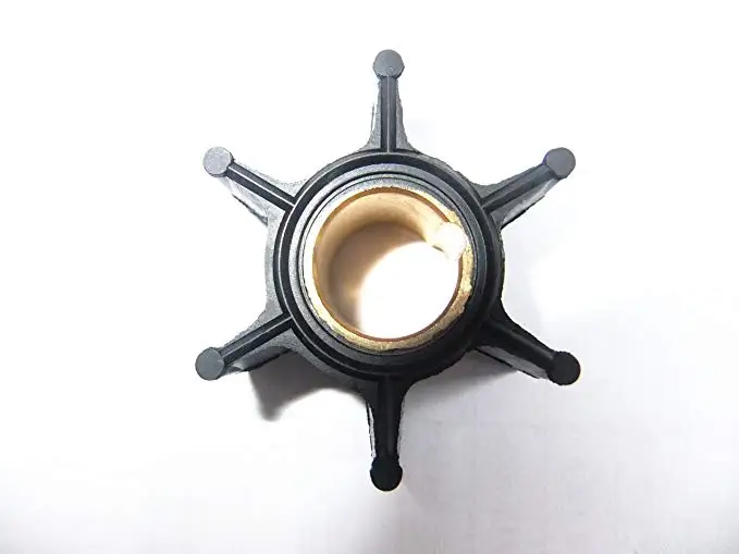386084 0386084 водяной насос Рабочее колесо для Джонсон Evinrude OMC 2-х тактный Подвесной 9 15