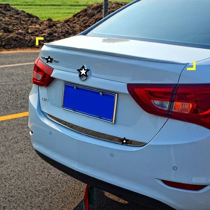 Детали для украшения автомобиля Персонализированные авто модифицированные Авто