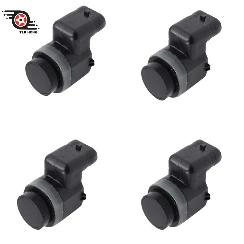 

New PDC Parking Sensor Parking Radar Sensor Parking 4 PCS Sensor Blind Spot for BMW X3 E83 X5 E70 X6 E71 66209139867