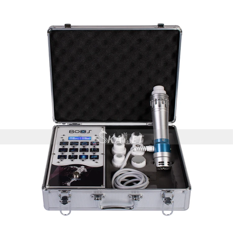 2020 новая система экстракорпоральная ударная волновая терапия машина