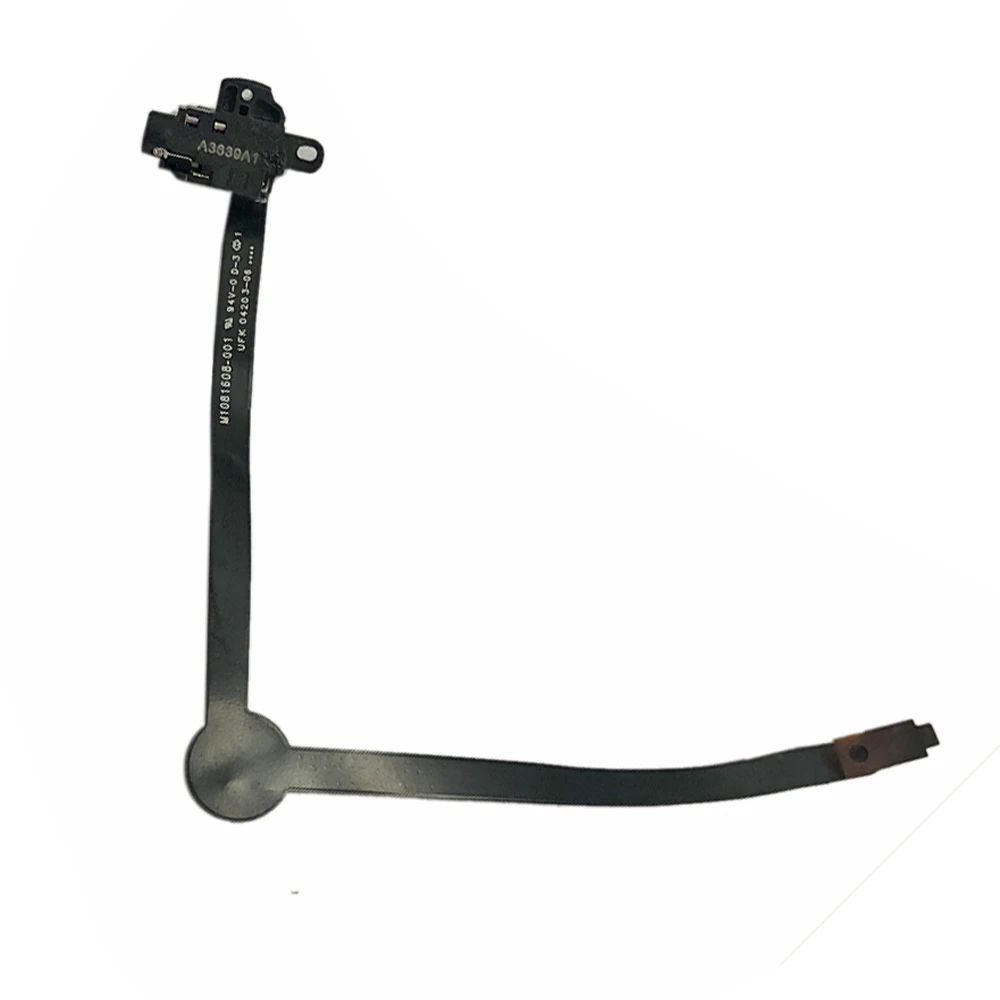 

For Microsoft Surface Pro 5 / Pro 6 / Pro 7 Headphone Earphone Audio Jack Black