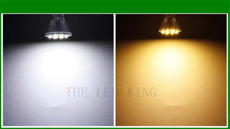 1 шт. сверхъяркий Светодиодный прожектор MR11 с регулируемой яркостью 12 В