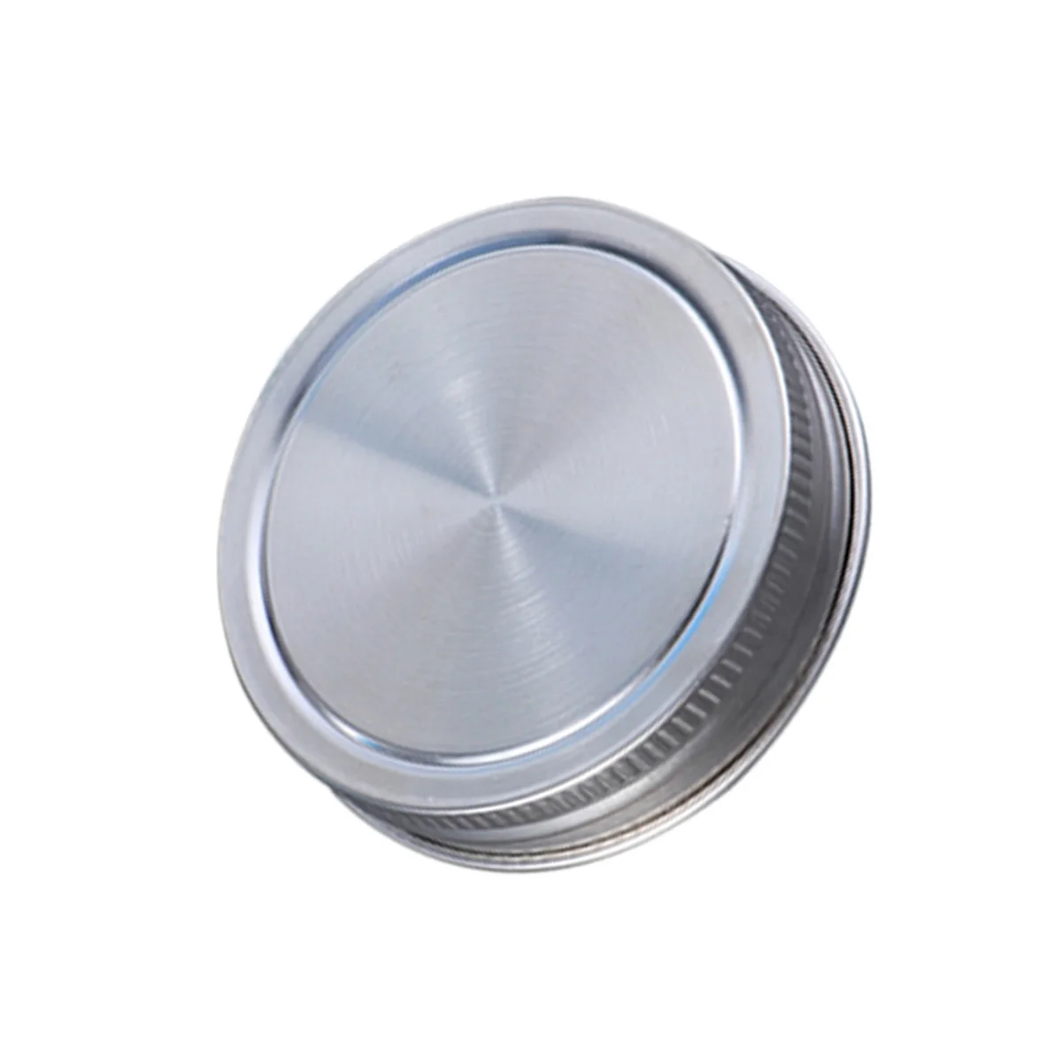 

Stainless Steel Lid Practical Leakproof Cover Convenient Sealing Lid for Home Kitchen with Silicone Gasket