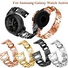Алмазный ремешок 20 мм для Galaxy Watch Active 42 мм модный спортивный сменный Браслет аксессуар для часов Samsung Gear S2