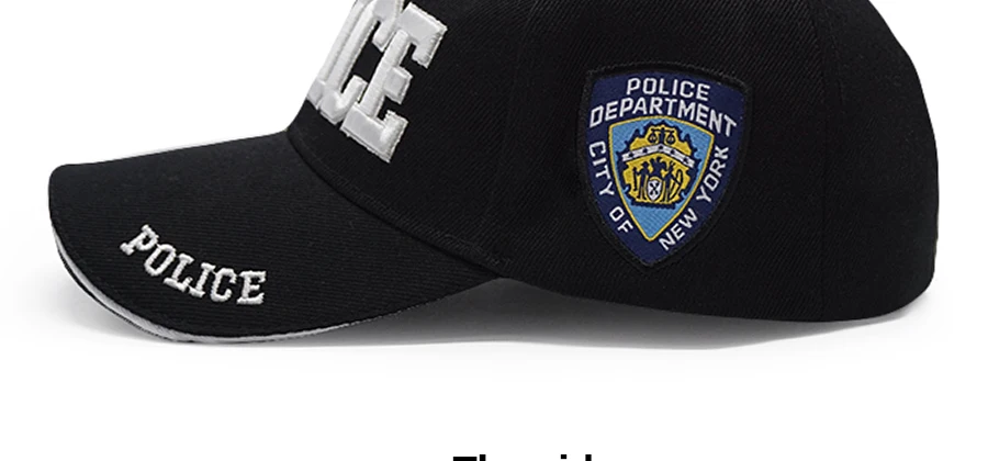Новая мужская тактическая бейсбольная кепка SWAT вышивка письмо Snapback шляпа папы костяная мужская летняя спортивная армейская солнцезащитная Кепка Дальнобойщик черная Gorras